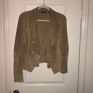 Ideology Leather Jacket